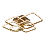 Richmond Ceiling light Cailey brushed gold - 210705