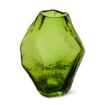 Vaas Gemstone Peridot - Nienke Sikkema for HKLIVING - Afbeelding 3