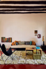 Tiled coffee table Sage - Afbeelding 4