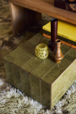 Tiled coffee table Sage - Afbeelding 2