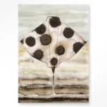 Wandkleed Eagle Ray - 80x110 cm