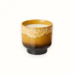 70s ceramics: scented candle Valencia