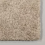 Vloerkleed Field - Taupe Ø 250 cm
