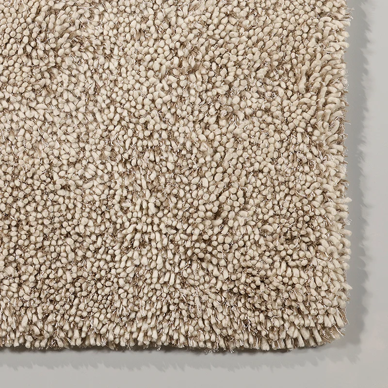 Field kleed Vloerkleed Field - Taupe Ø 250 cm - Afbeelding 1