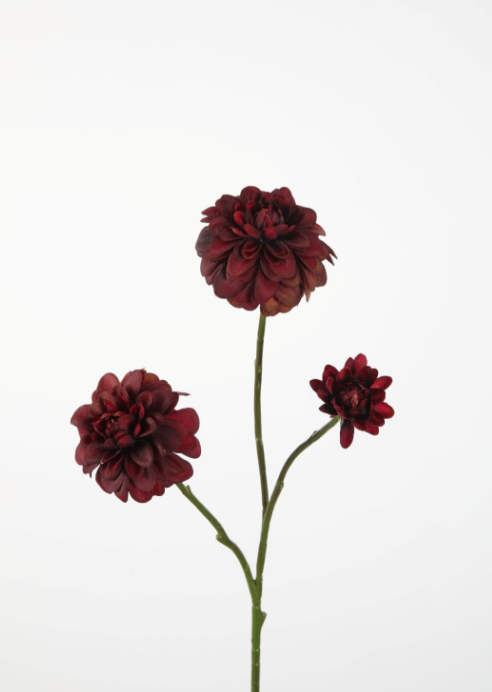 Schermafbeelding 2026-10-20 122817 Kunsttak Dahlia fuchsia 90 cm - Afbeelding 1