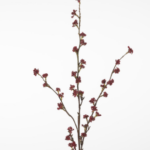 Kunsttak Callicarpa 105cm roze