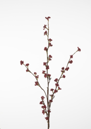 Schermafbeelding 2026-10-20 124032 Kunsttak Callicarpa 105cm roze - Afbeelding 1