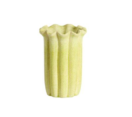 Vaas Seph - light green Vaas Seph - light green - Afbeelding 1