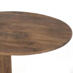 Eleonora Bijzettafel Novia - lichtbruin - Afbeelding 3