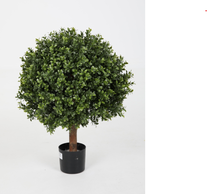 box Kunstboom Boxwood - Afbeelding 1
