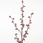 Kunsttak Callicarpa 105cm paars