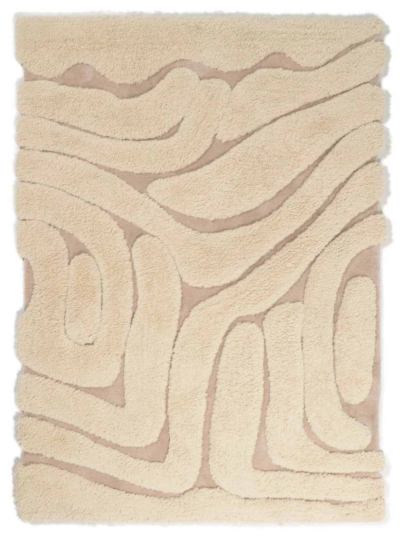 coco Vloerkleed Coco 200x290 cm - Afbeelding 1