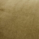 Velvet cushion army green, 60x40cm - Afbeelding 2