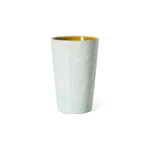 Tea mug 70s ceramics - per stuk - Afbeelding 3