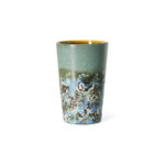 Tea mug 70s ceramics - per stuk - Afbeelding 5