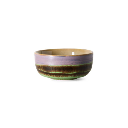 Tapas bowl 70s ceramics - per stuk