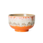 Noodle bowl 70s ceramics - per stuk