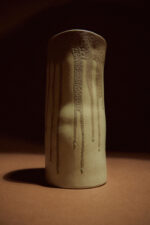 Long vase melting brown - Afbeelding 4