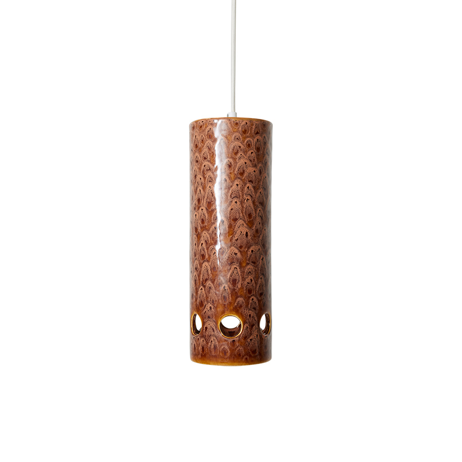 lychee Ceramic pendant lamp lychee - Afbeelding 1