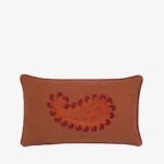 Kussen Siena Spice & Coral