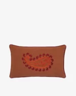 Kussen Siena Spice & Coral
