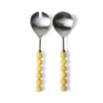 Salad cutlery lemon