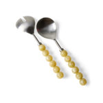 Salad cutlery lemon - Afbeelding 2