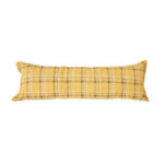 Slow mornings cushion 90x30cm