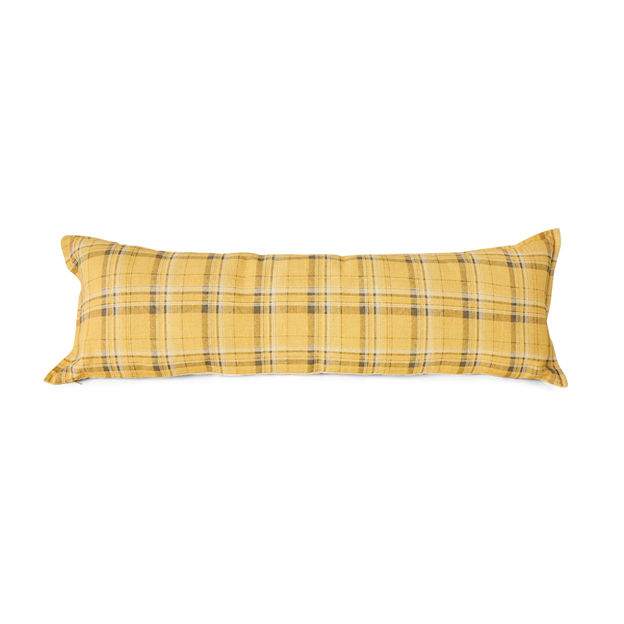 slow Slow mornings cushion 90x30cm - Afbeelding 1
